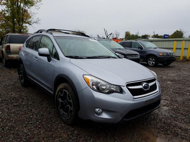 Photo 0 VIN: JF2GPAVC6E8309744 - SUBARU XV CROSSTR 