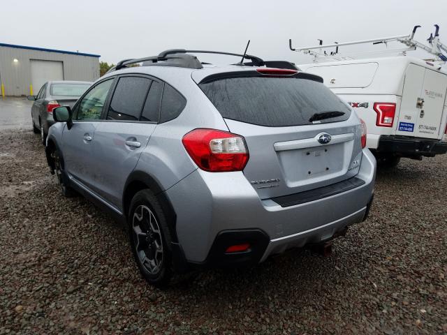 Photo 2 VIN: JF2GPAVC6E8309744 - SUBARU XV CROSSTR 