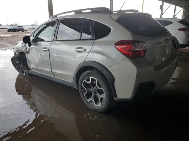 Photo 1 VIN: JF2GPAVC6E8315267 - SUBARU XV CROSSTR 