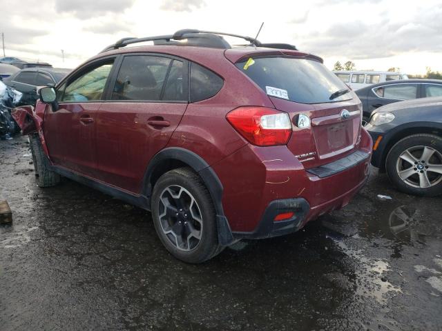 Photo 2 VIN: JF2GPAVC6E8328469 - SUBARU XV CROSSTR 