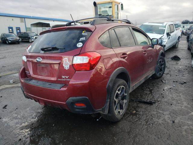 Photo 3 VIN: JF2GPAVC6E8328469 - SUBARU XV CROSSTR 