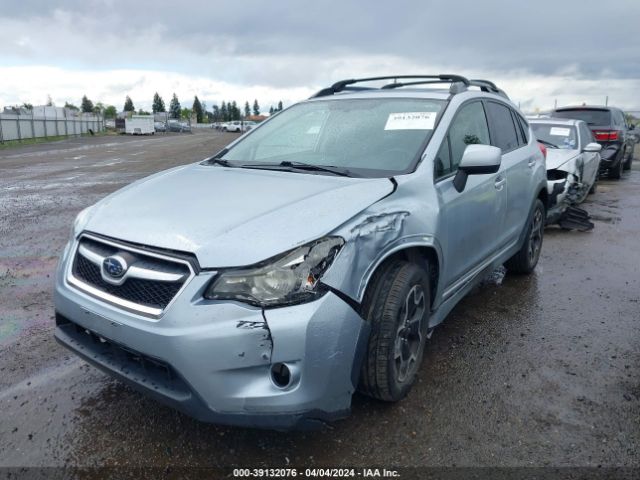 Photo 1 VIN: JF2GPAVC6EH317469 - SUBARU XV CROSSTREK 