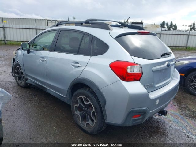 Photo 2 VIN: JF2GPAVC6EH317469 - SUBARU XV CROSSTREK 