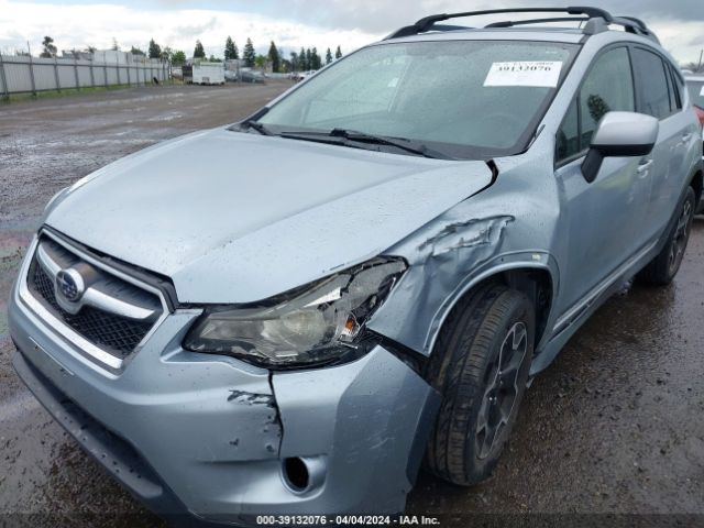 Photo 5 VIN: JF2GPAVC6EH317469 - SUBARU XV CROSSTREK 