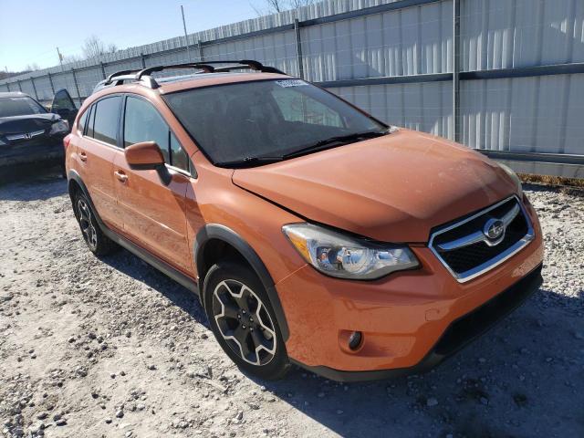 Photo 0 VIN: JF2GPAVC7D2826214 - SUBARU XV CROSSTR 