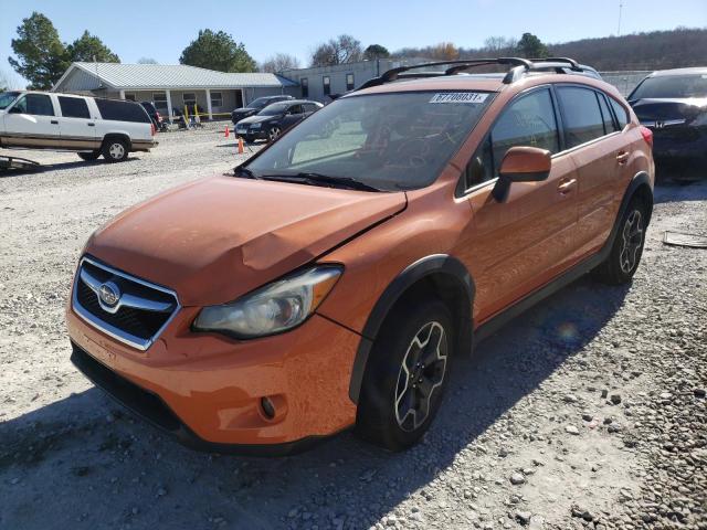 Photo 1 VIN: JF2GPAVC7D2826214 - SUBARU XV CROSSTR 