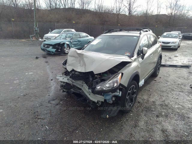 Photo 1 VIN: JF2GPAVC7D2838444 - SUBARU XV CROSSTREK 