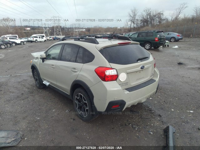 Photo 2 VIN: JF2GPAVC7D2838444 - SUBARU XV CROSSTREK 