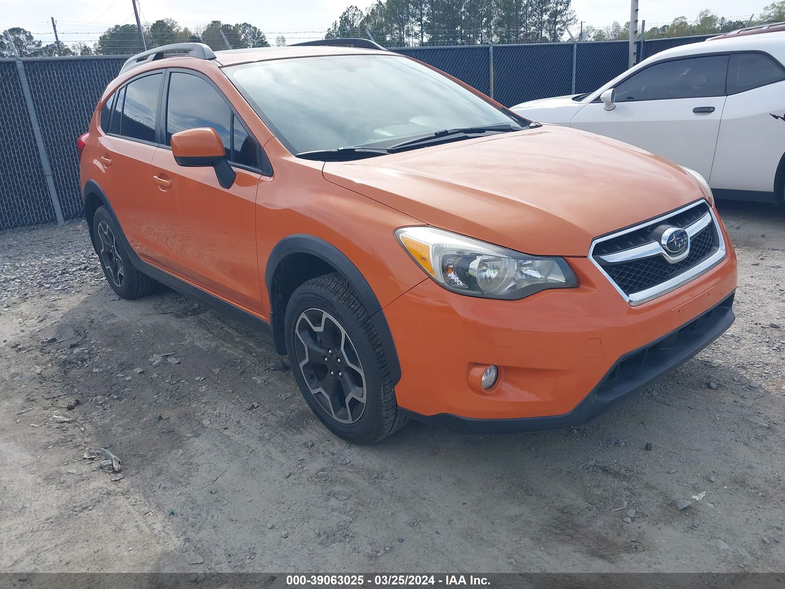 Photo 0 VIN: JF2GPAVC7D2871475 - SUBARU CROSSTREK 