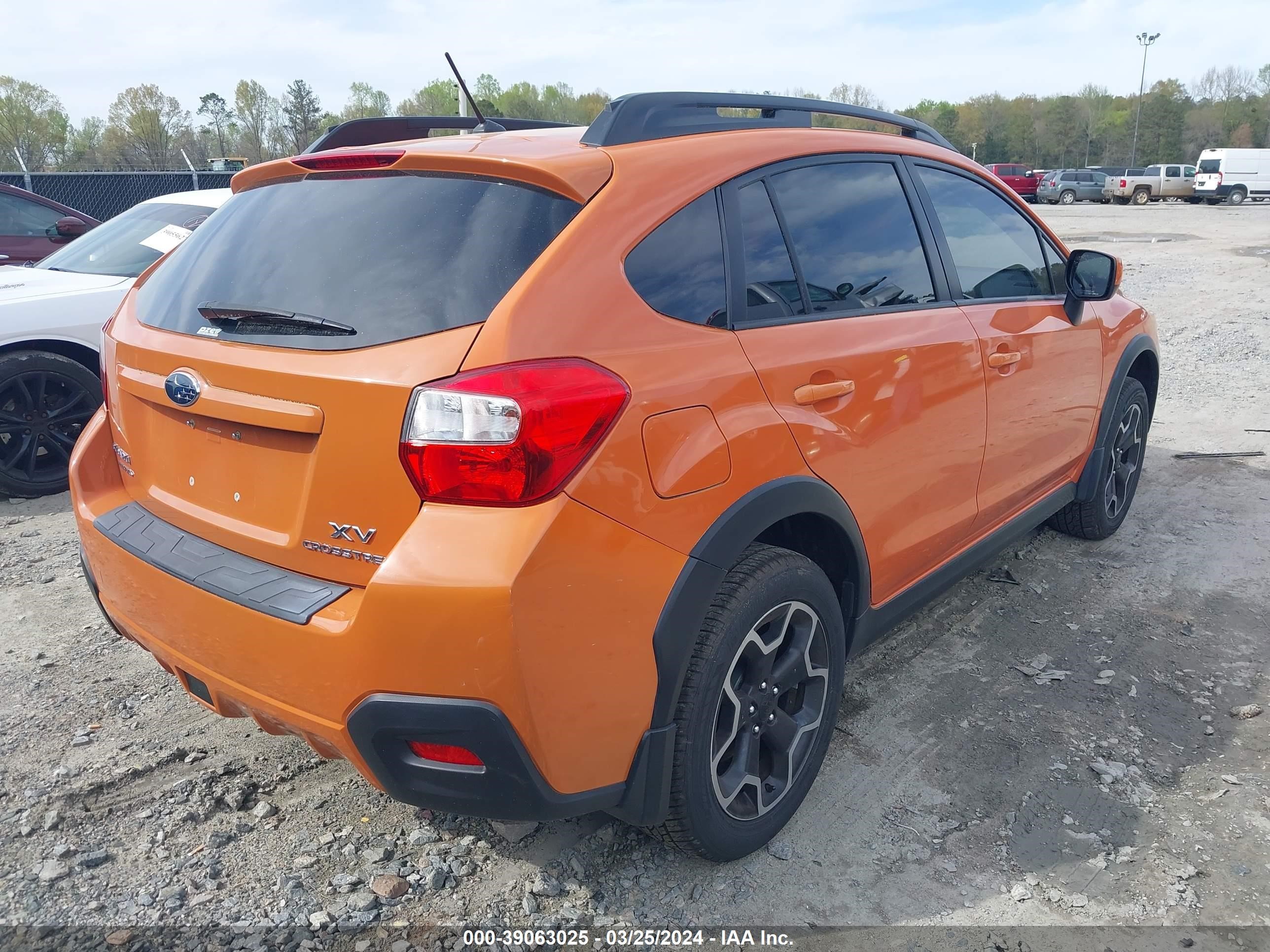 Photo 3 VIN: JF2GPAVC7D2871475 - SUBARU CROSSTREK 