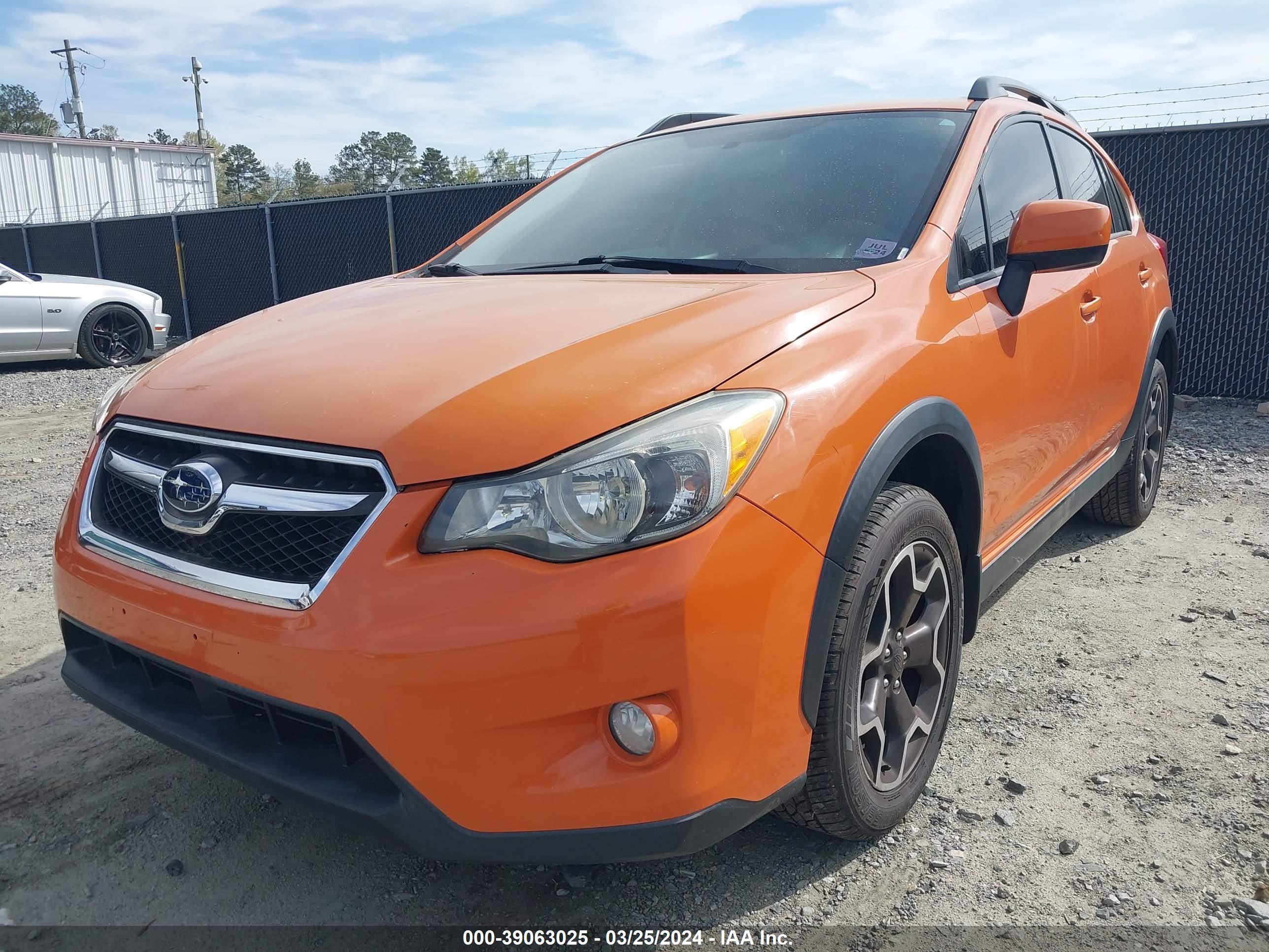 Photo 5 VIN: JF2GPAVC7D2871475 - SUBARU CROSSTREK 