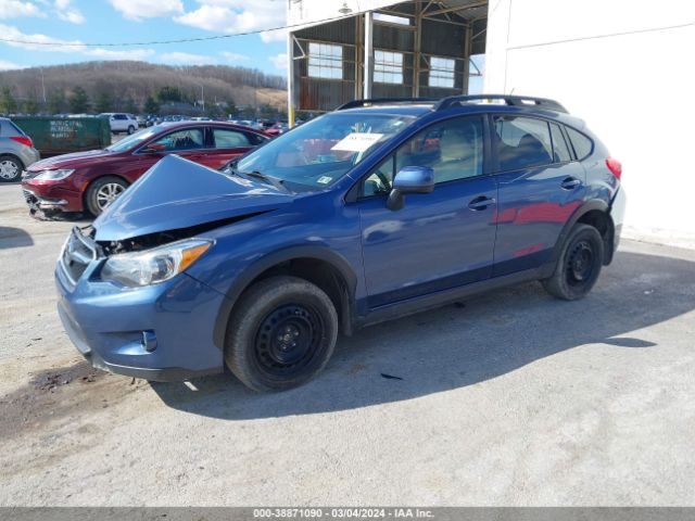 Photo 1 VIN: JF2GPAVC7D2878815 - SUBARU XV CROSSTREK 