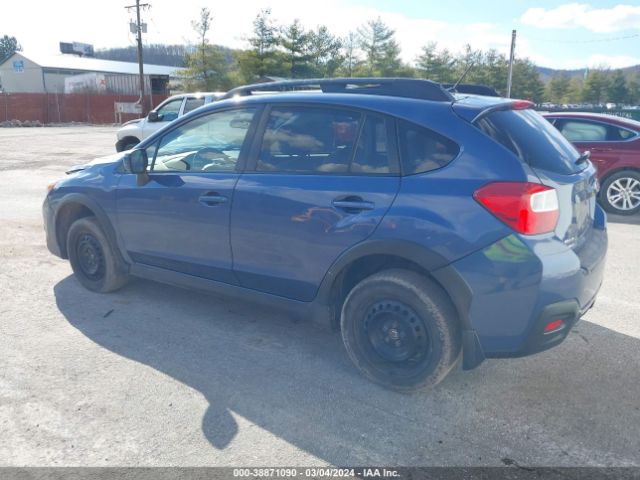 Photo 2 VIN: JF2GPAVC7D2878815 - SUBARU XV CROSSTREK 