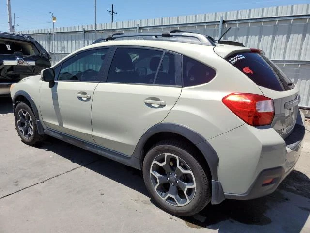 Photo 1 VIN: JF2GPAVC7D2885554 - SUBARU XV CROSSTR 