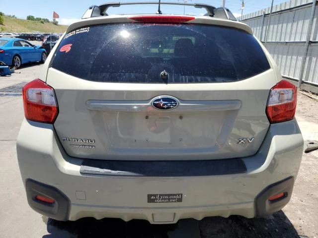 Photo 5 VIN: JF2GPAVC7D2885554 - SUBARU XV CROSSTR 