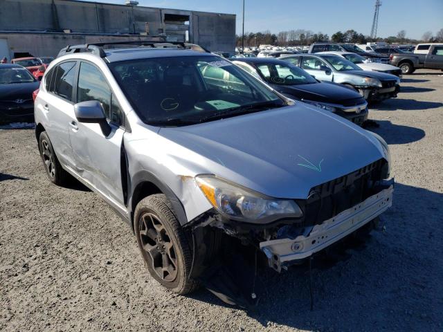 Photo 0 VIN: JF2GPAVC7D2889815 - SUBARU XV CROSSTR 