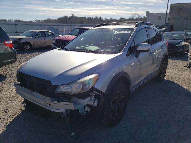 Photo 1 VIN: JF2GPAVC7D2889815 - SUBARU XV CROSSTR 