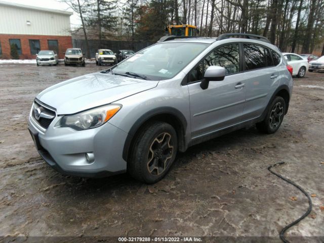 Photo 1 VIN: JF2GPAVC7D2896392 - SUBARU XV CROSSTREK 