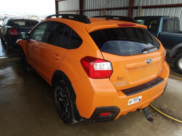 Photo 2 VIN: JF2GPAVC7E8329839 - SUBARU XV CROSSTR 