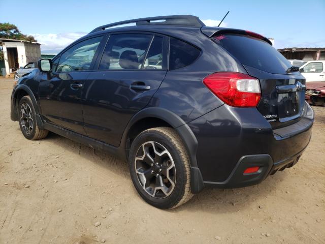 Photo 2 VIN: JF2GPAVC7E8331641 - SUBARU XV CROSSTR 