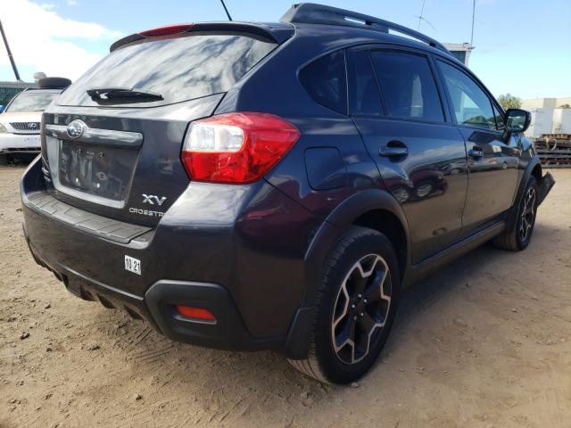 Photo 3 VIN: JF2GPAVC7E8331641 - SUBARU XV CROSSTR 