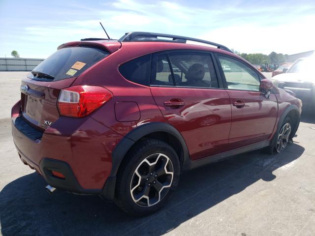 Photo 3 VIN: JF2GPAVC7E8338685 - SUBARU XV CROSSTR 