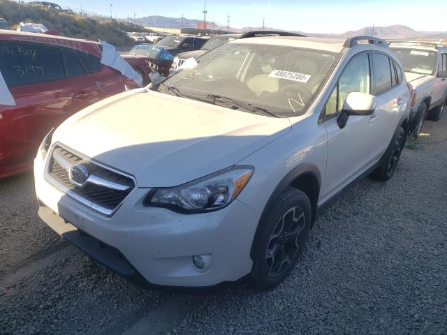 Photo 1 VIN: JF2GPAVC7EH335673 - SUBARU XV CROSSTR 