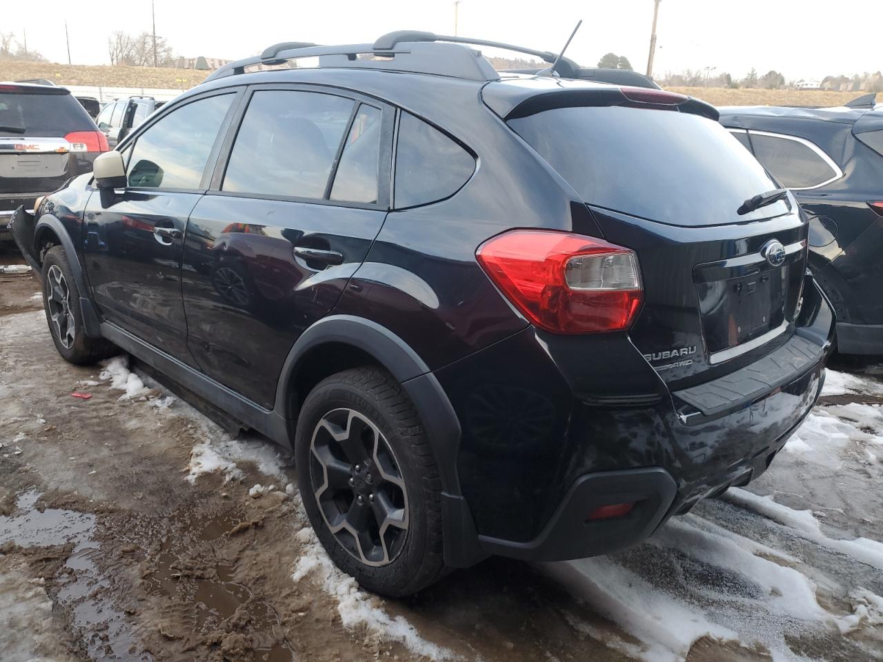 Photo 1 VIN: JF2GPAVC8D2810099 - SUBARU CROSSTREK 