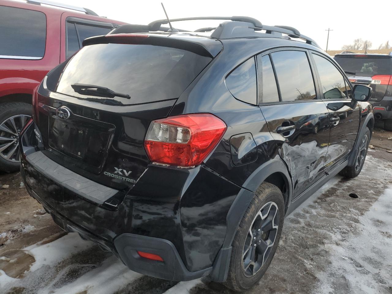 Photo 2 VIN: JF2GPAVC8D2810099 - SUBARU CROSSTREK 