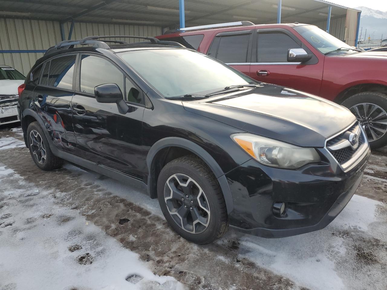 Photo 3 VIN: JF2GPAVC8D2810099 - SUBARU CROSSTREK 