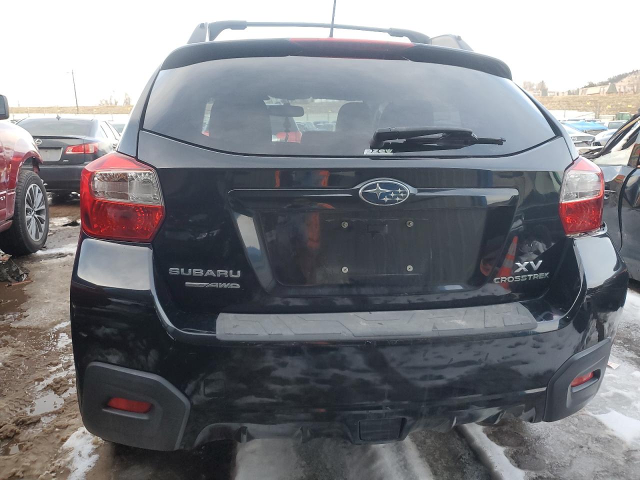 Photo 5 VIN: JF2GPAVC8D2810099 - SUBARU CROSSTREK 