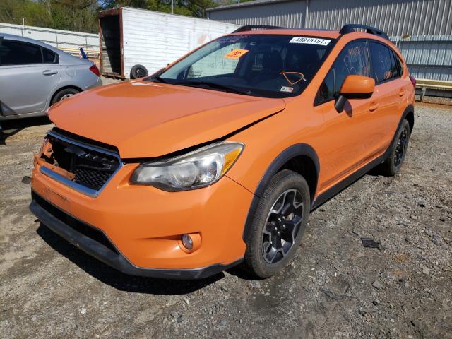 Photo 1 VIN: JF2GPAVC8D2833351 - SUBARU XV CROSSTR 