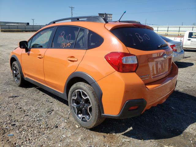 Photo 2 VIN: JF2GPAVC8D2833351 - SUBARU XV CROSSTR 