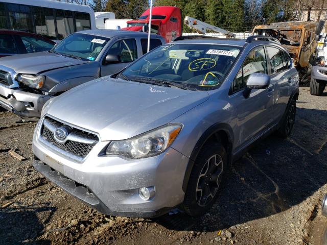 Photo 1 VIN: JF2GPAVC8D2861635 - SUBARU XV CROSSTR 