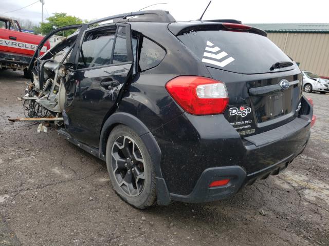 Photo 2 VIN: JF2GPAVC8D2876622 - SUBARU XV CROSSTR 