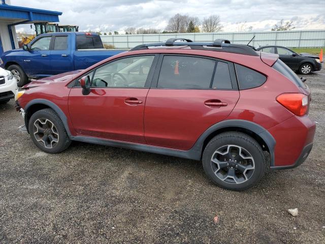 Photo 1 VIN: JF2GPAVC8DG200061 - SUBARU XV CROSSTR 