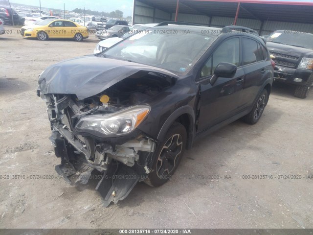 Photo 1 VIN: JF2GPAVC8DH207683 - SUBARU XV CROSSTREK 