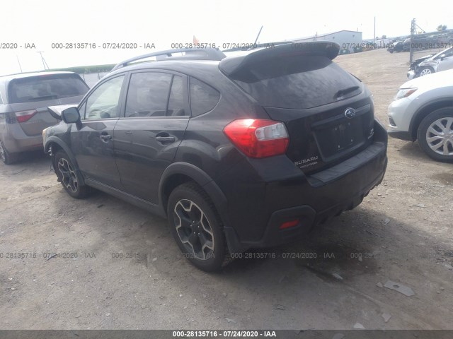 Photo 2 VIN: JF2GPAVC8DH207683 - SUBARU XV CROSSTREK 