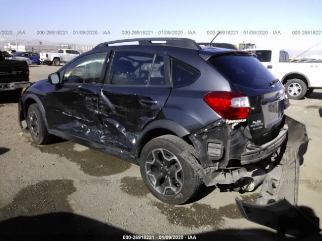 Photo 2 VIN: JF2GPAVC8E8225991 - SUBARU XV CROSSTREK 