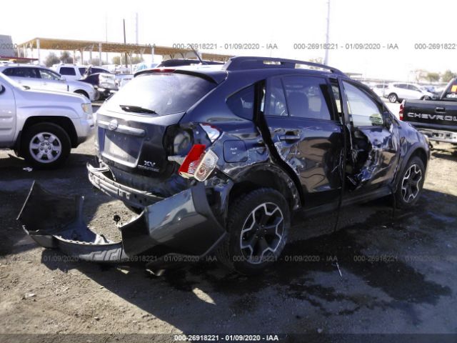 Photo 3 VIN: JF2GPAVC8E8225991 - SUBARU XV CROSSTREK 