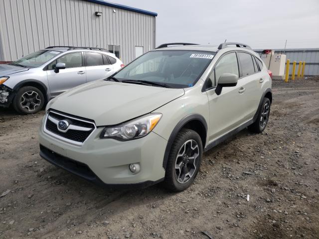 Photo 1 VIN: JF2GPAVC8E8242628 - SUBARU XV CROSSTR 