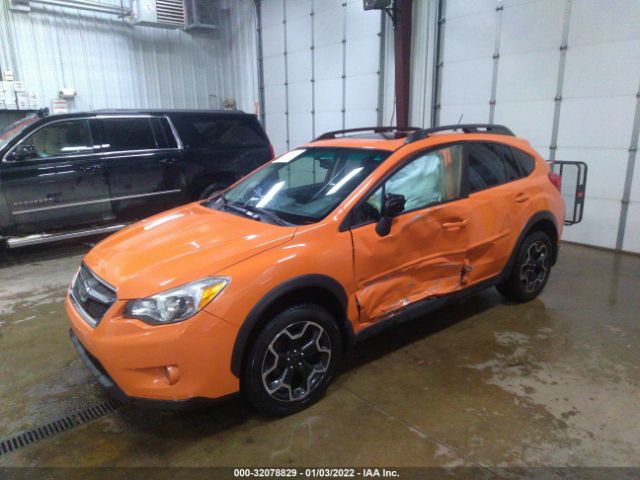 Photo 1 VIN: JF2GPAVC8E8245691 - SUBARU XV CROSSTREK 