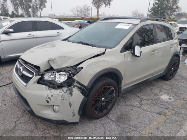 Photo 1 VIN: JF2GPAVC8E8306408 - SUBARU XV CROSSTREK 