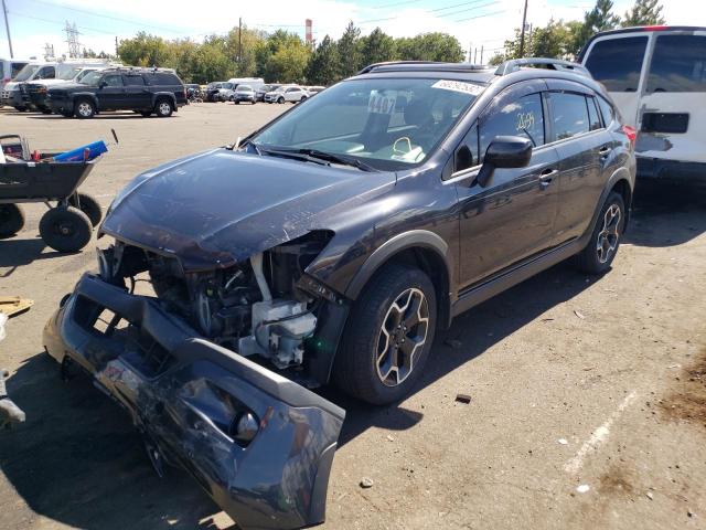 Photo 1 VIN: JF2GPAVC8E8341367 - SUBARU XV CROSSTR 