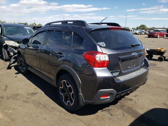 Photo 2 VIN: JF2GPAVC8E8341367 - SUBARU XV CROSSTR 