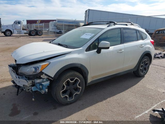 Photo 1 VIN: JF2GPAVC8EH323757 - SUBARU XV CROSSTREK 