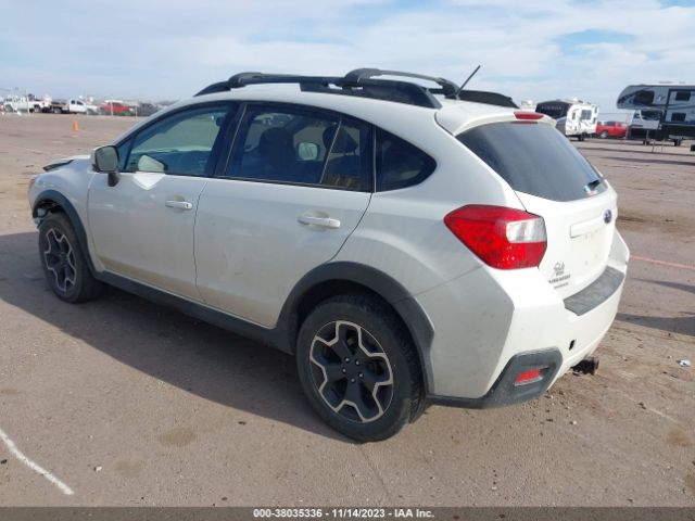 Photo 2 VIN: JF2GPAVC8EH323757 - SUBARU XV CROSSTREK 