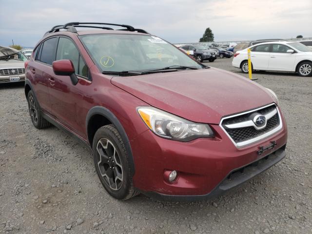 Photo 0 VIN: JF2GPAVC9D2213916 - SUBARU XV CROSSTR 