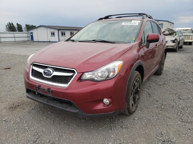 Photo 1 VIN: JF2GPAVC9D2213916 - SUBARU XV CROSSTR 