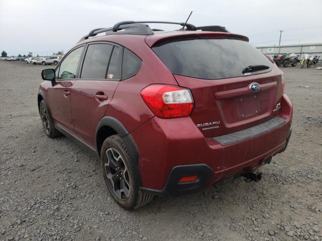 Photo 2 VIN: JF2GPAVC9D2213916 - SUBARU XV CROSSTR 